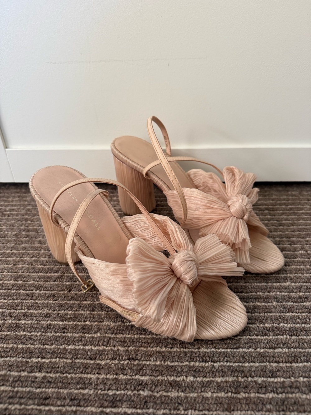 Loeffler Randall Heels